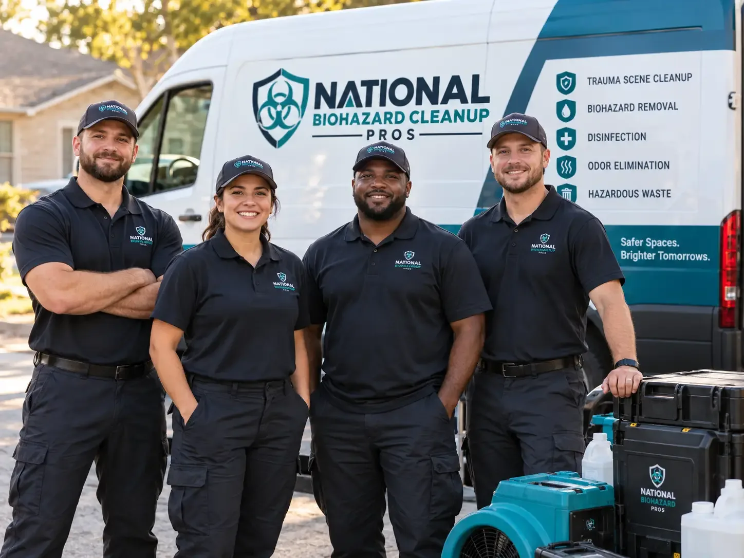 Biohazard Cleanup company in Darien, CT
